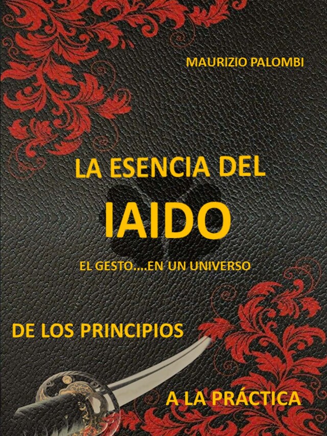 Book cover for La esencia del Iaido