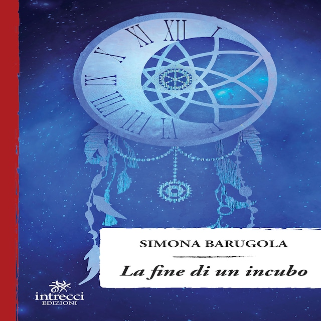 Book cover for La fine di un incubo