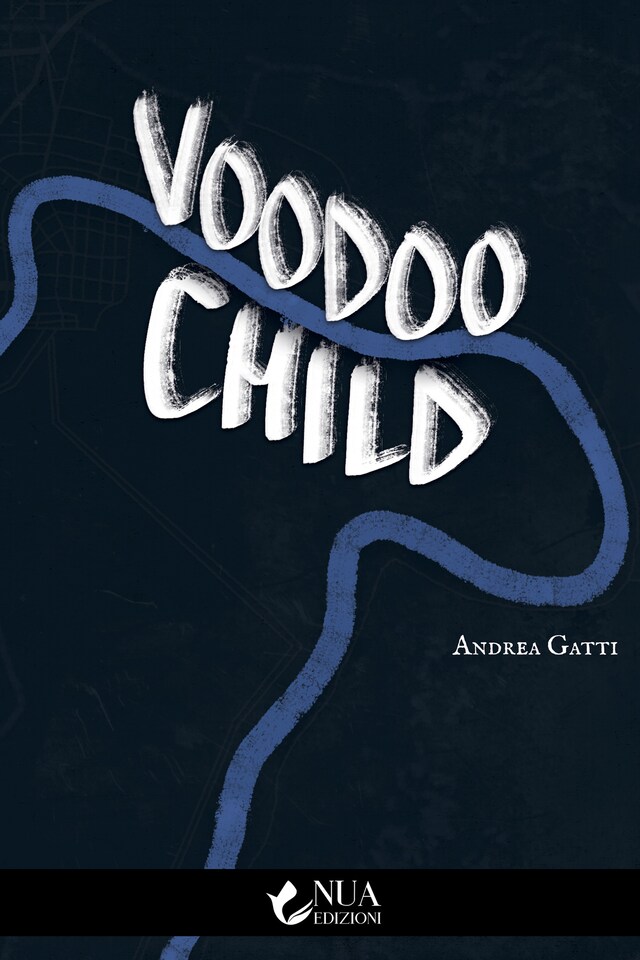 Copertina del libro per Voodoo Child