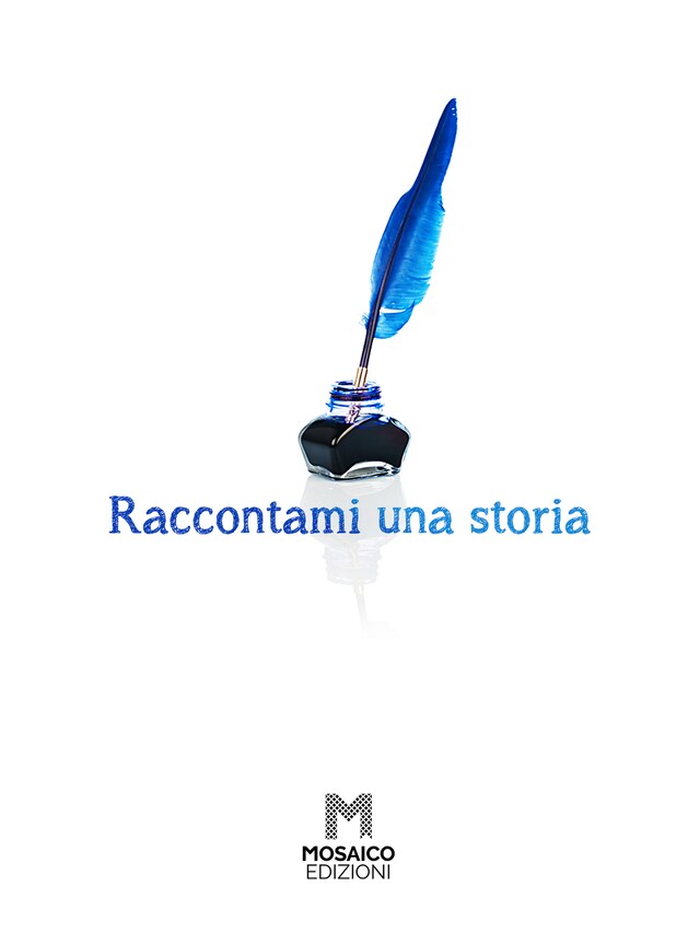 Bogomslag for Raccontami una storia