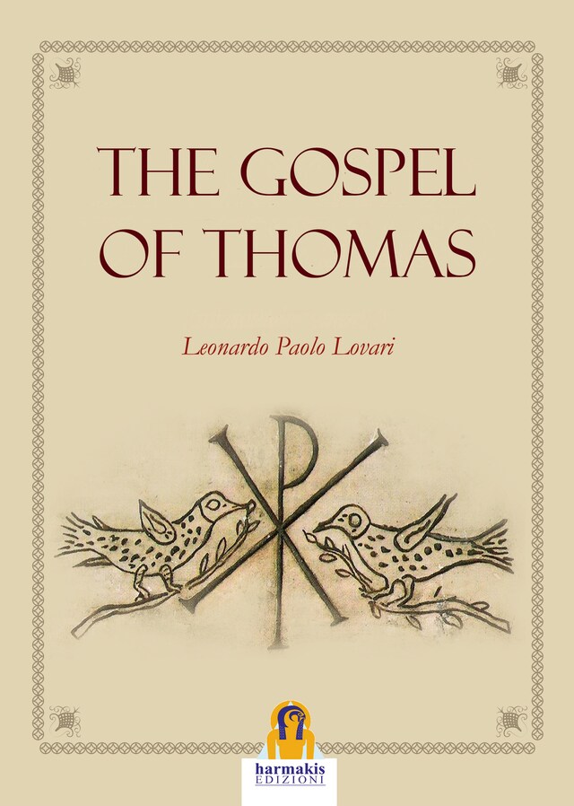 Bokomslag for The Gospel of Thomas