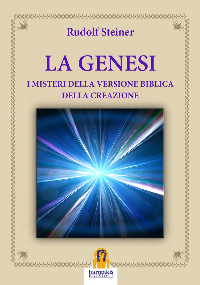 Book cover for La Genesi