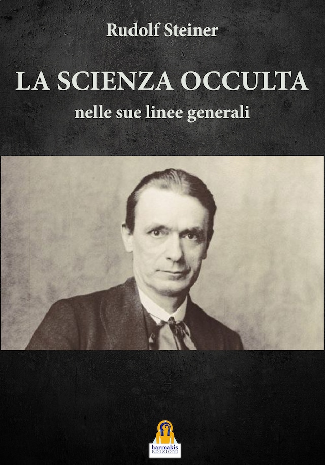 Buchcover für La Scienza Occulta