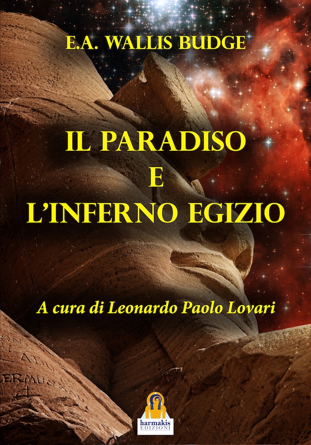 Book cover for Il Paradiso e l'Inferno Egizio