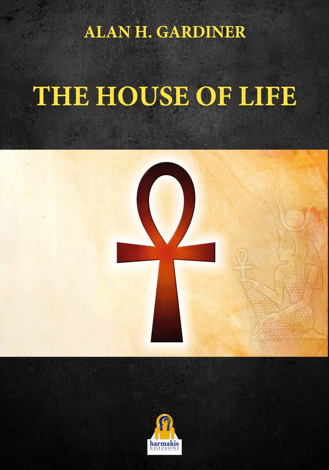 THe House of Life Buchcover für THe House of Life
