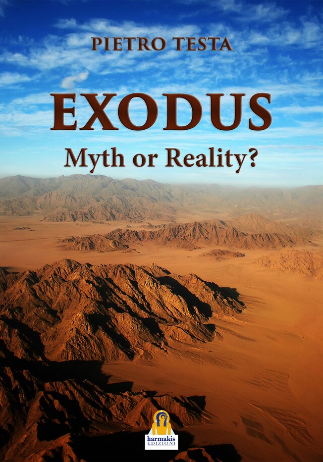 Book cover for Exodus