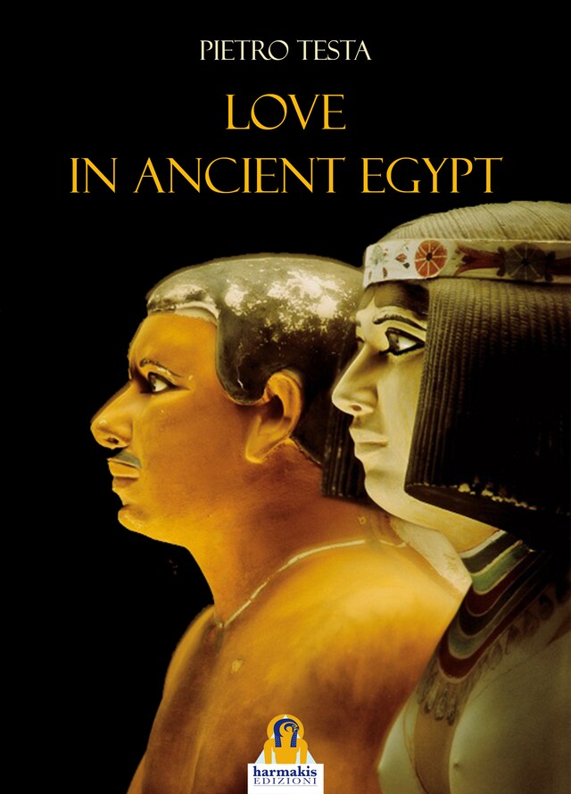 Book cover for Love in Ancient Egypt