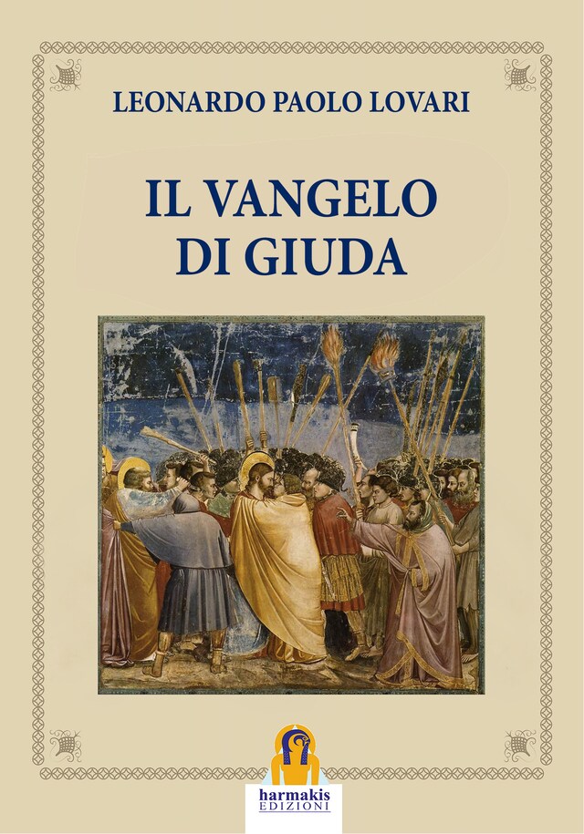 Book cover for Il Vangelo di Giuda