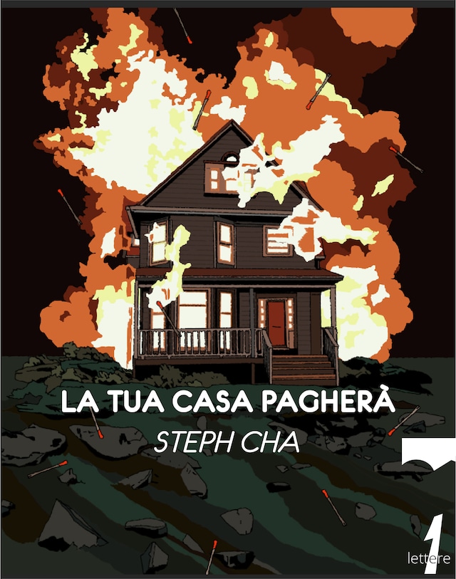 Book cover for La tua casa pagherà