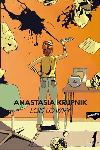 Anastasia Krupnik bookCoverFor