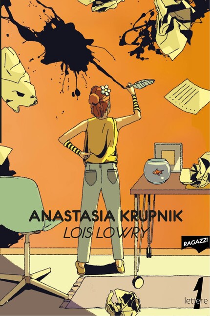 Anastasia Krupnik bookCoverFor