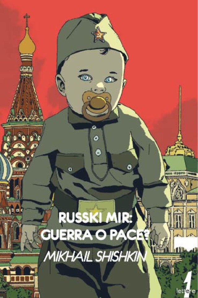 Bokomslag for Russki mir: Guerra o pace?