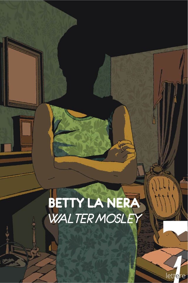 Book cover for Betty la nera