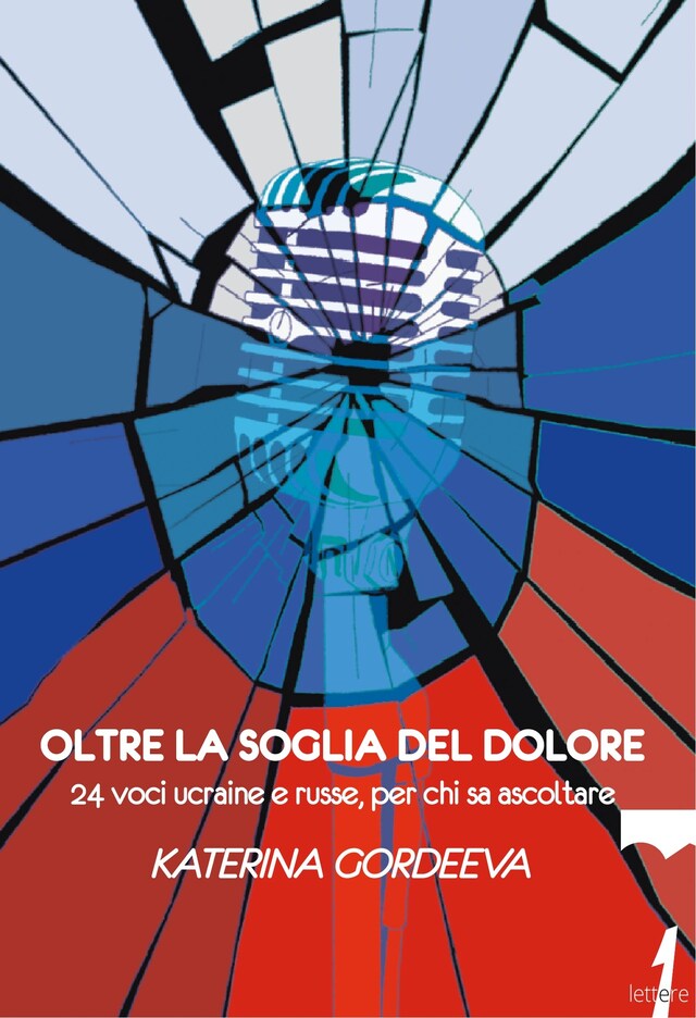 Couverture de livre pour Oltre la soglia del dolore