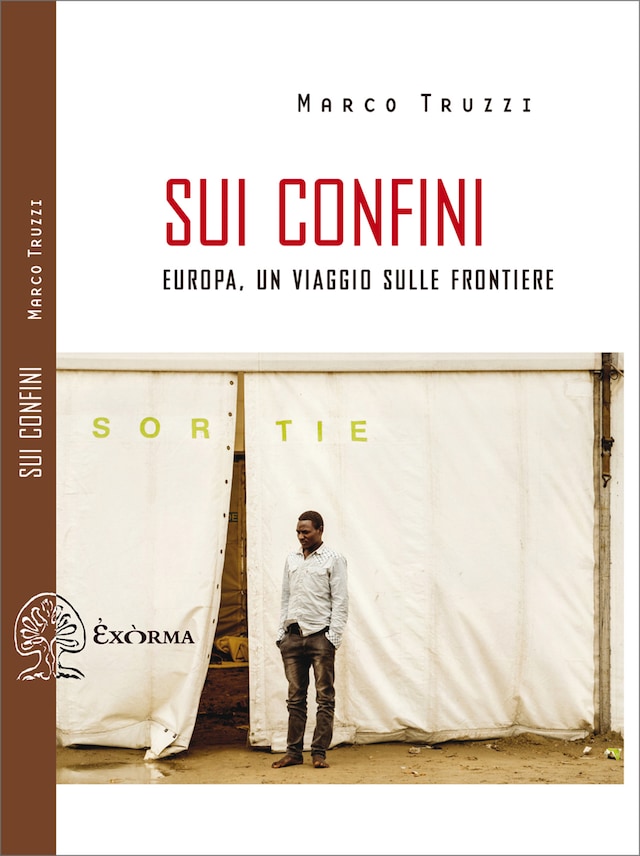 Book cover for Sui confini