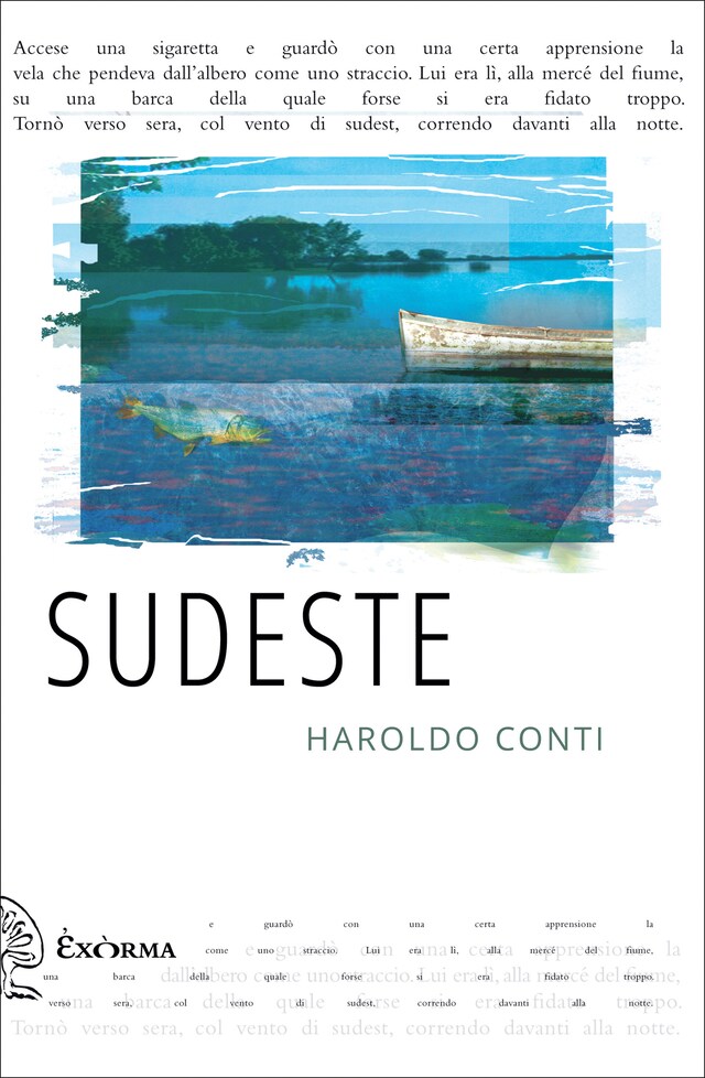 Copertina del libro per Sudeste