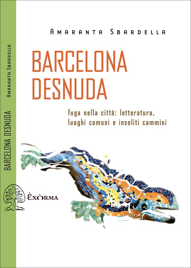 Buchcover für Barcelona Desnuda