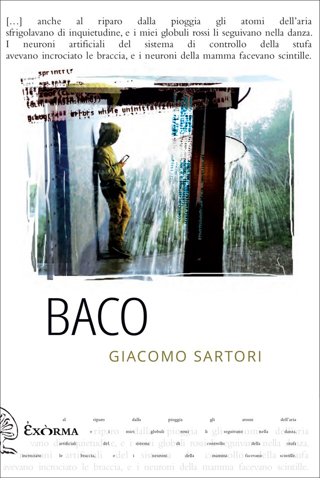 Couverture de livre pour BACO