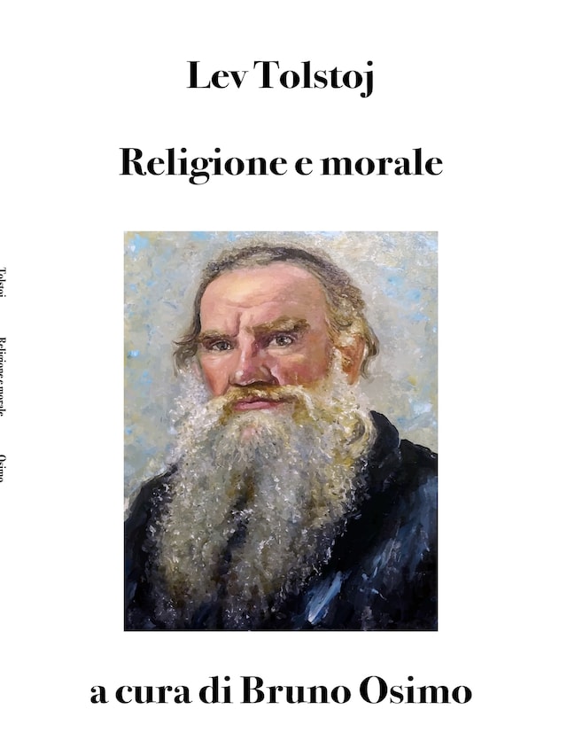 Book cover for Religione e morale (Tradotto)