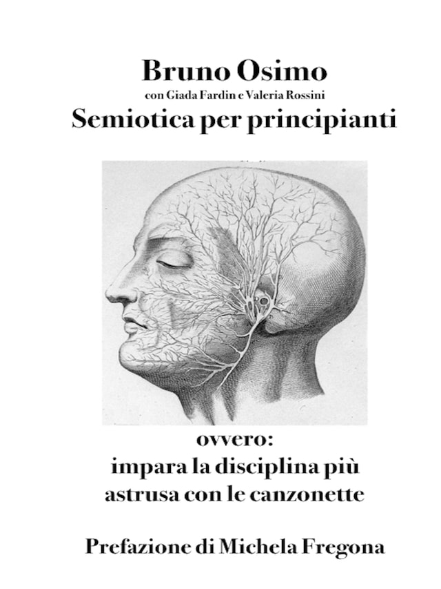Book cover for Semiotica per principianti