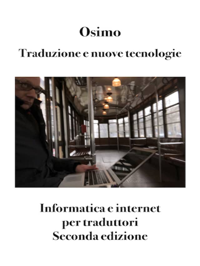 Book cover for Traduzione e nuove tecnologie