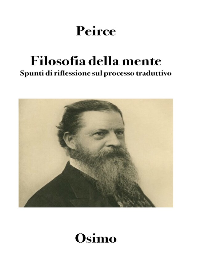 Bogomslag for Filosofia della mente