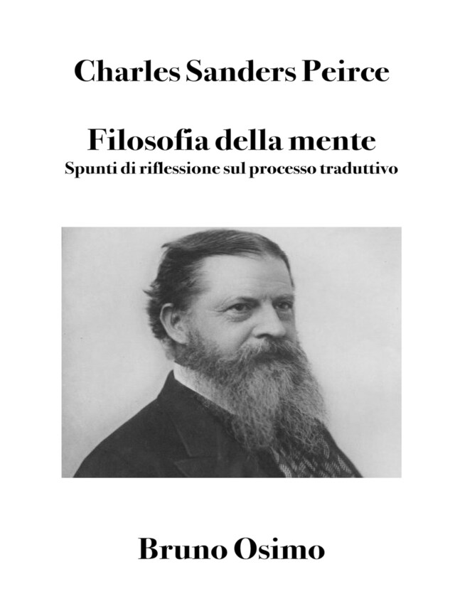 Buchcover für Filosofia della mente