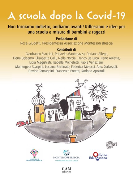 A scuola dopo la Covid-19 bookCoverFor