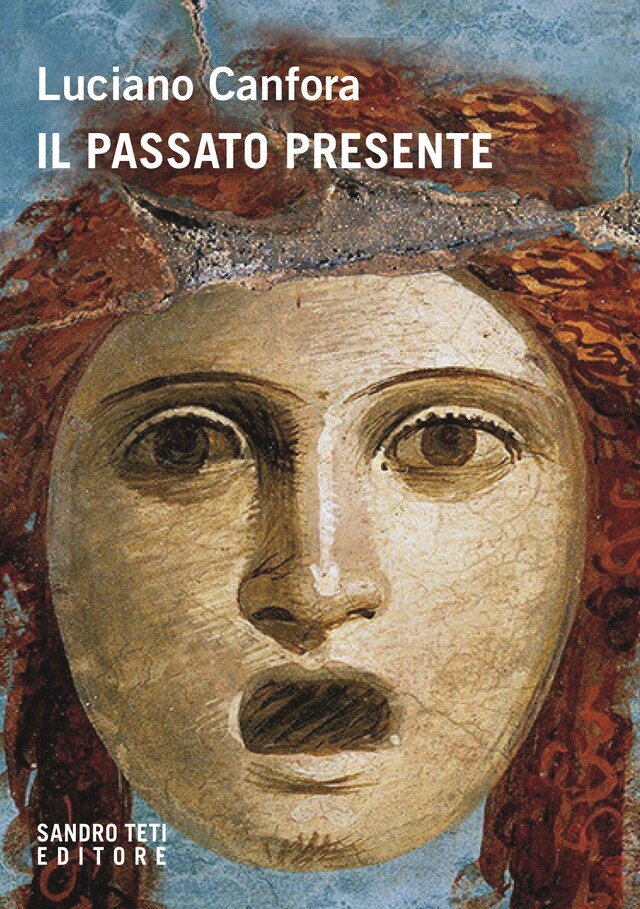 Copertina del libro per Il passato presente