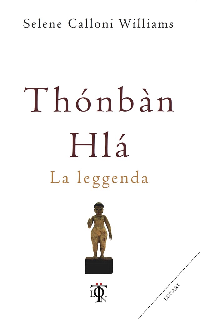 Book cover for Thónbàn Hlà
