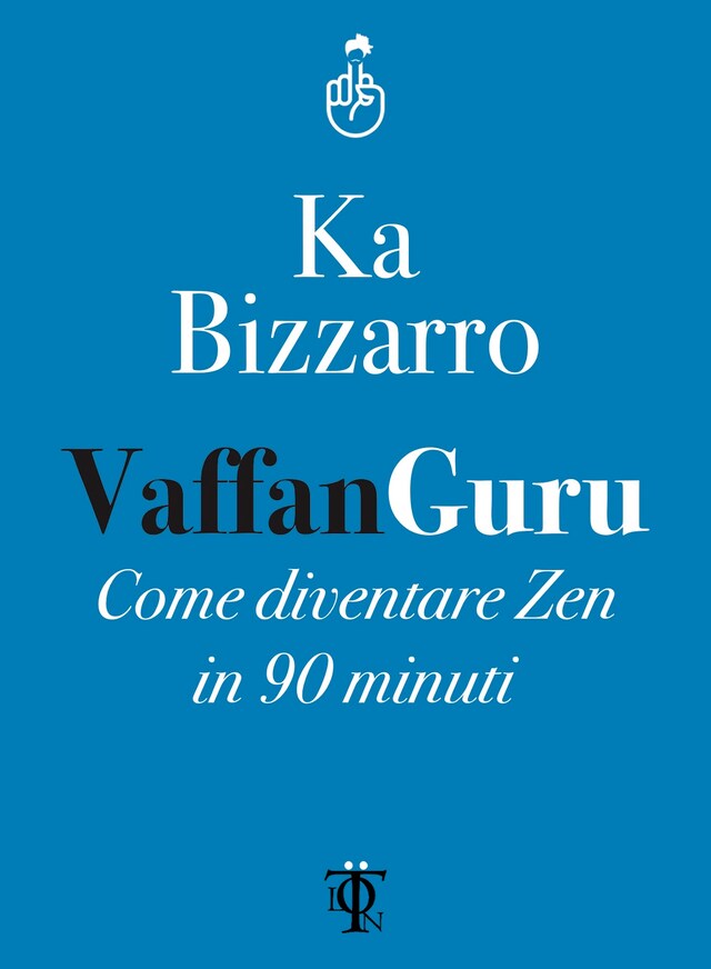 Book cover for Vaffanguru