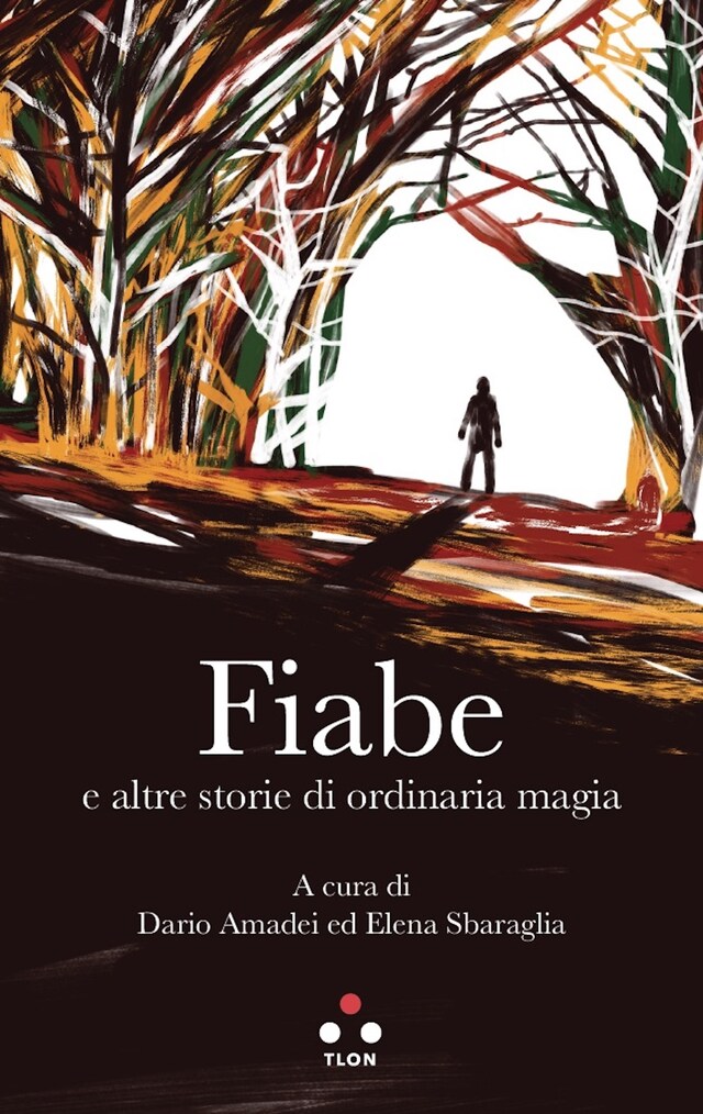 Buchcover für Fiabe e altre storie di ordinaria magia