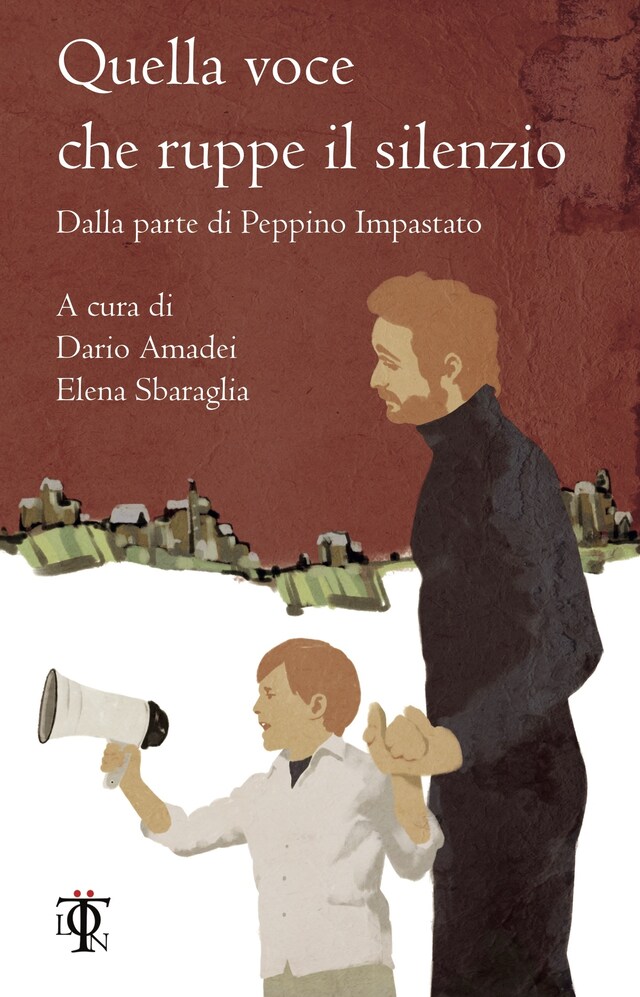 Couverture de livre pour Quella voce che ruppe il silenzio