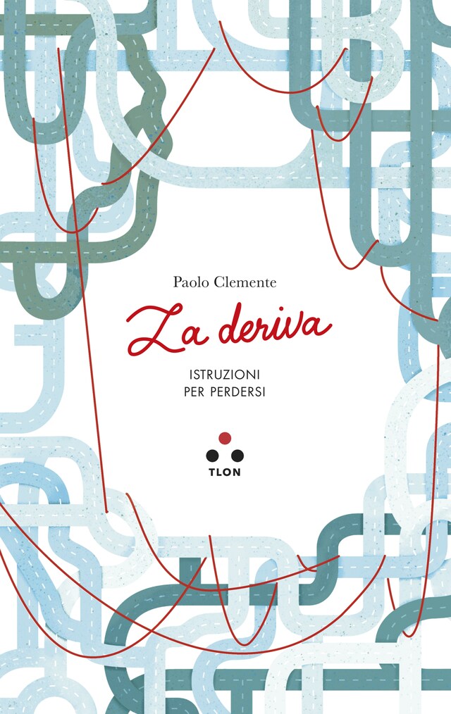 Book cover for La deriva