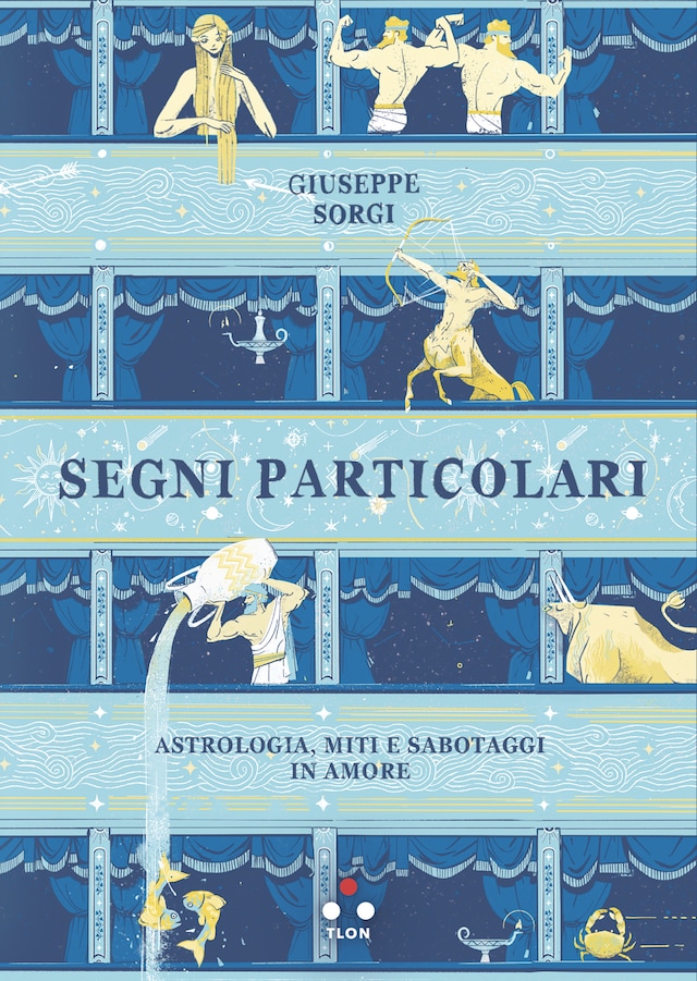 Book cover for Segni particolari