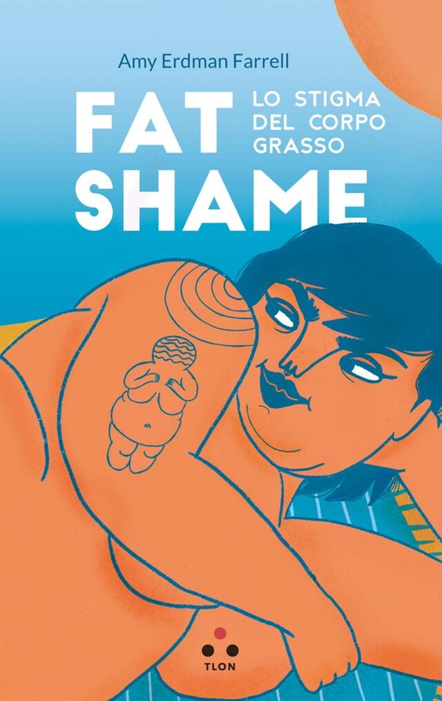 Buchcover für Fat shame