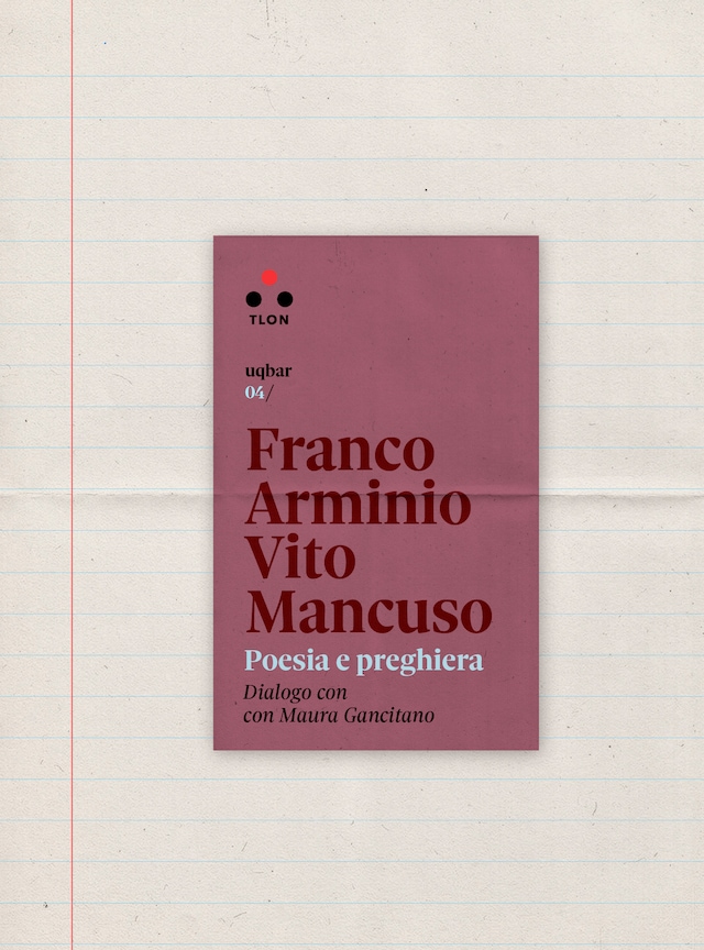 Book cover for Poesia e preghiera