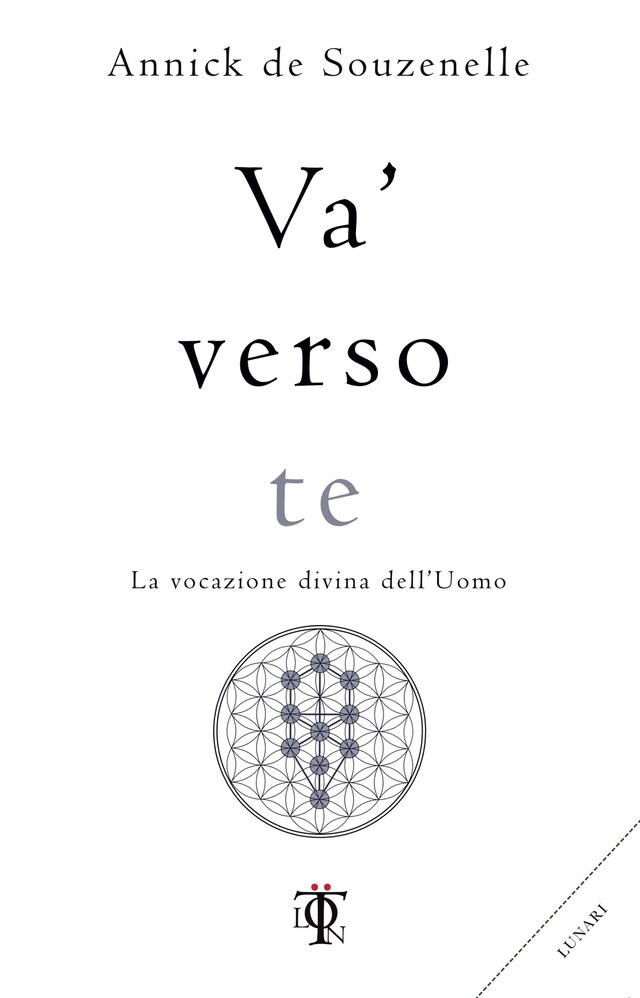 Book cover for Va' verso te