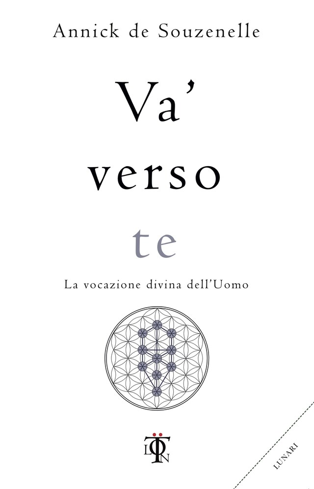 Copertina del libro per Va' verso te