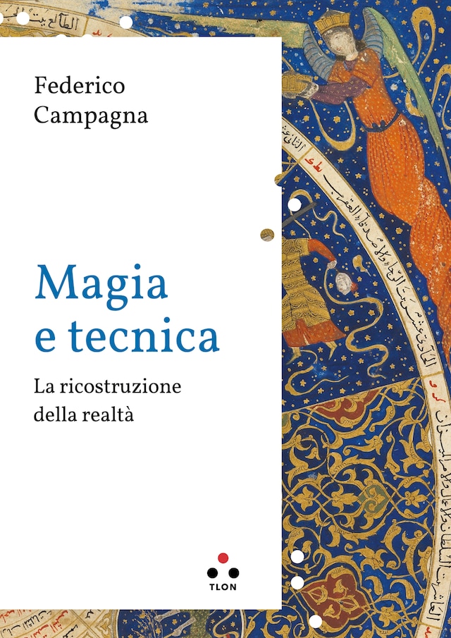Book cover for Magia e tecnica