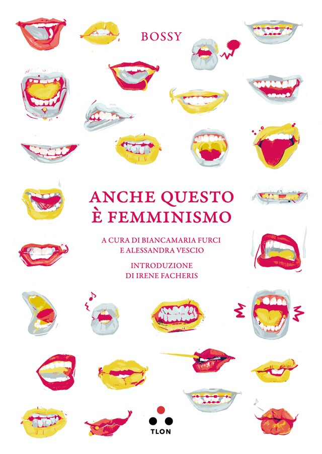 Book cover for Anche questo è femminismo