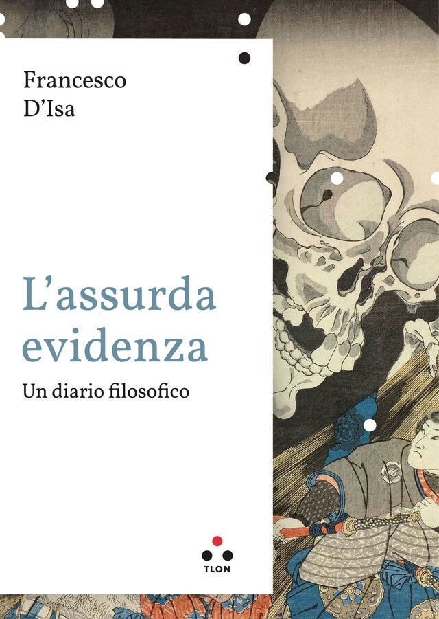 Book cover for L'assurda evidenza
