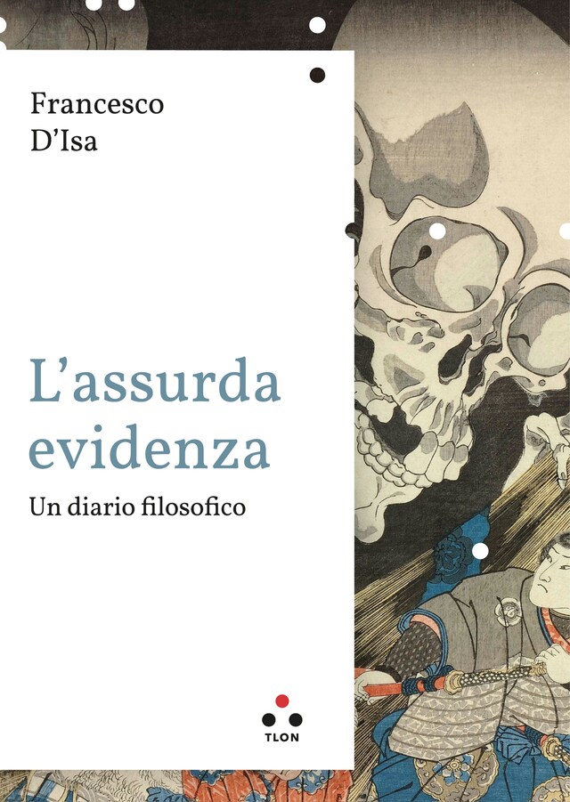 Copertina del libro per L'assurda evidenza