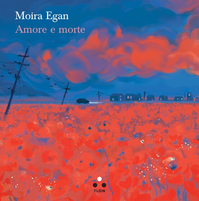 Copertina del libro per Amore e morte