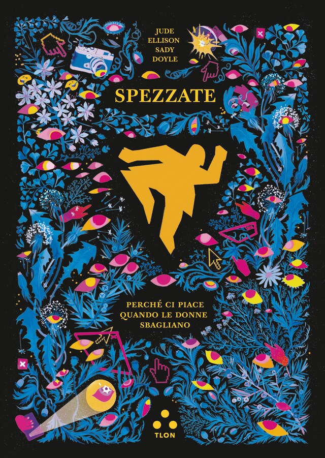 Copertina del libro per Spezzate