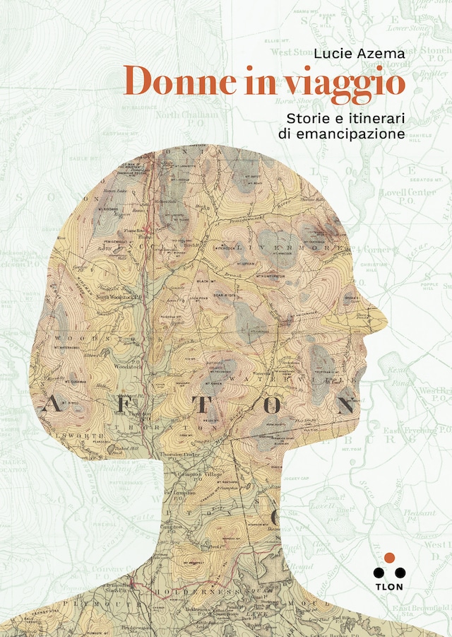 Book cover for Donne in viaggio