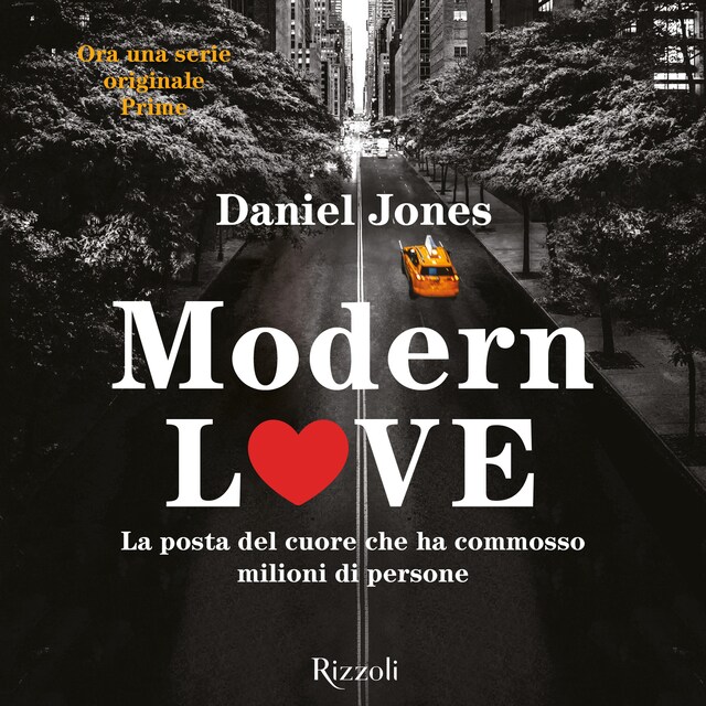 Book cover for Modern Love