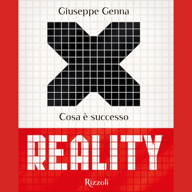 Reality Okładka książki dla Reality
