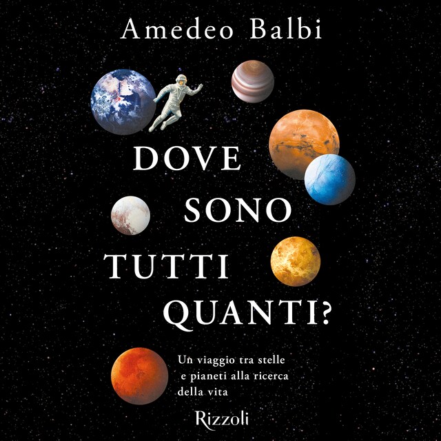 Copertina del libro per Dove sono tutti quanti?