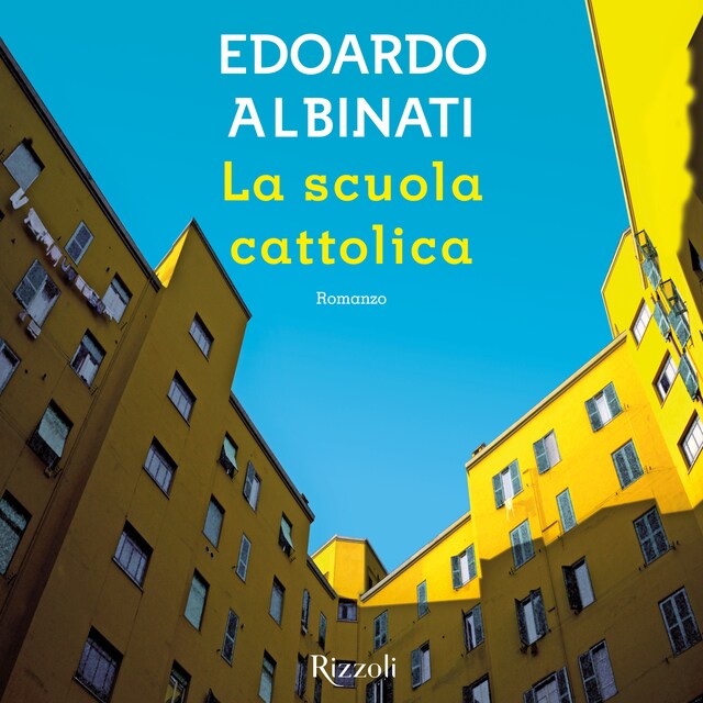Buchcover für La scuola cattolica